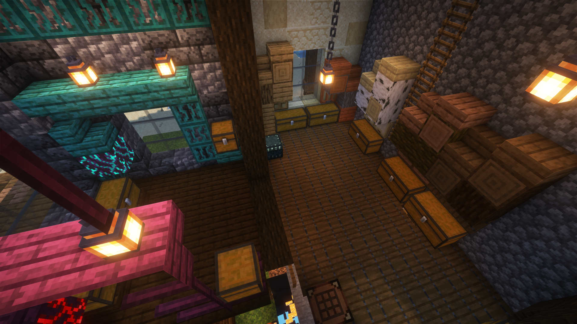 Logs Shop – additional image